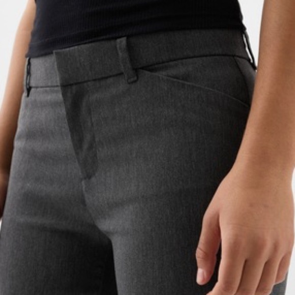Gap Signature Skinny Ankle Mid Rise Pants Size 18 - Picture 2 of 9
